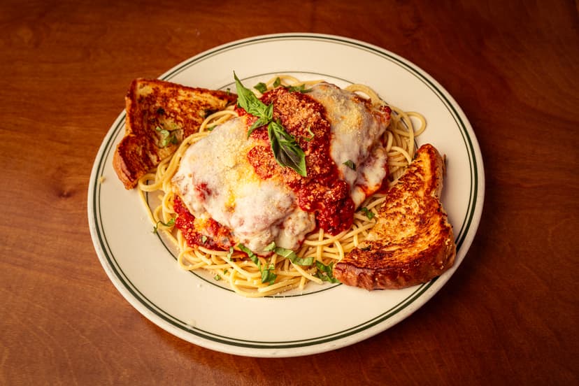 Delicious food