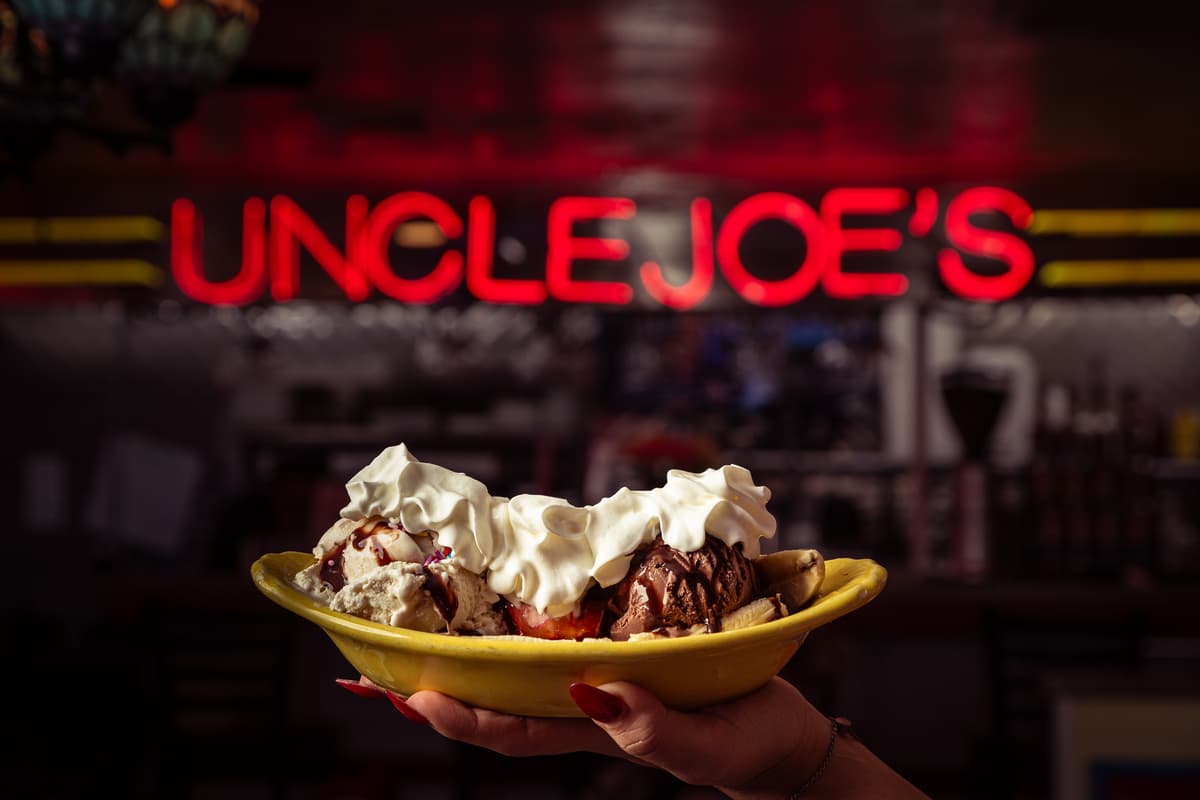 Uncle Joe's Diner